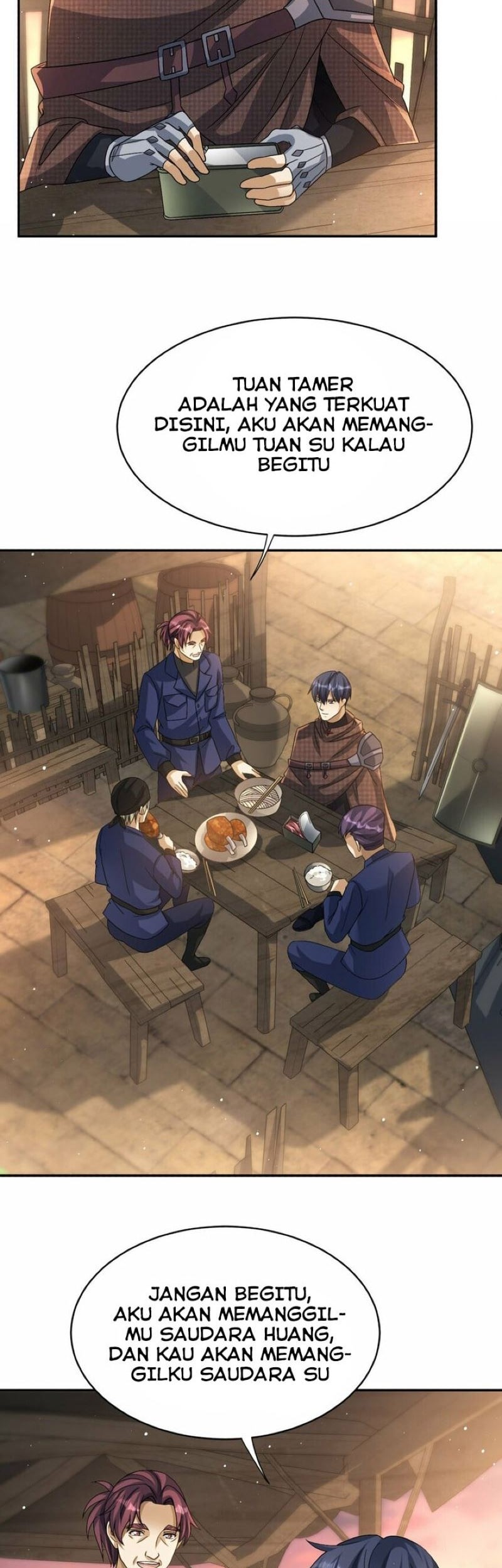 Dragon Master of the Olden Days Chapter 11 Gambar 9