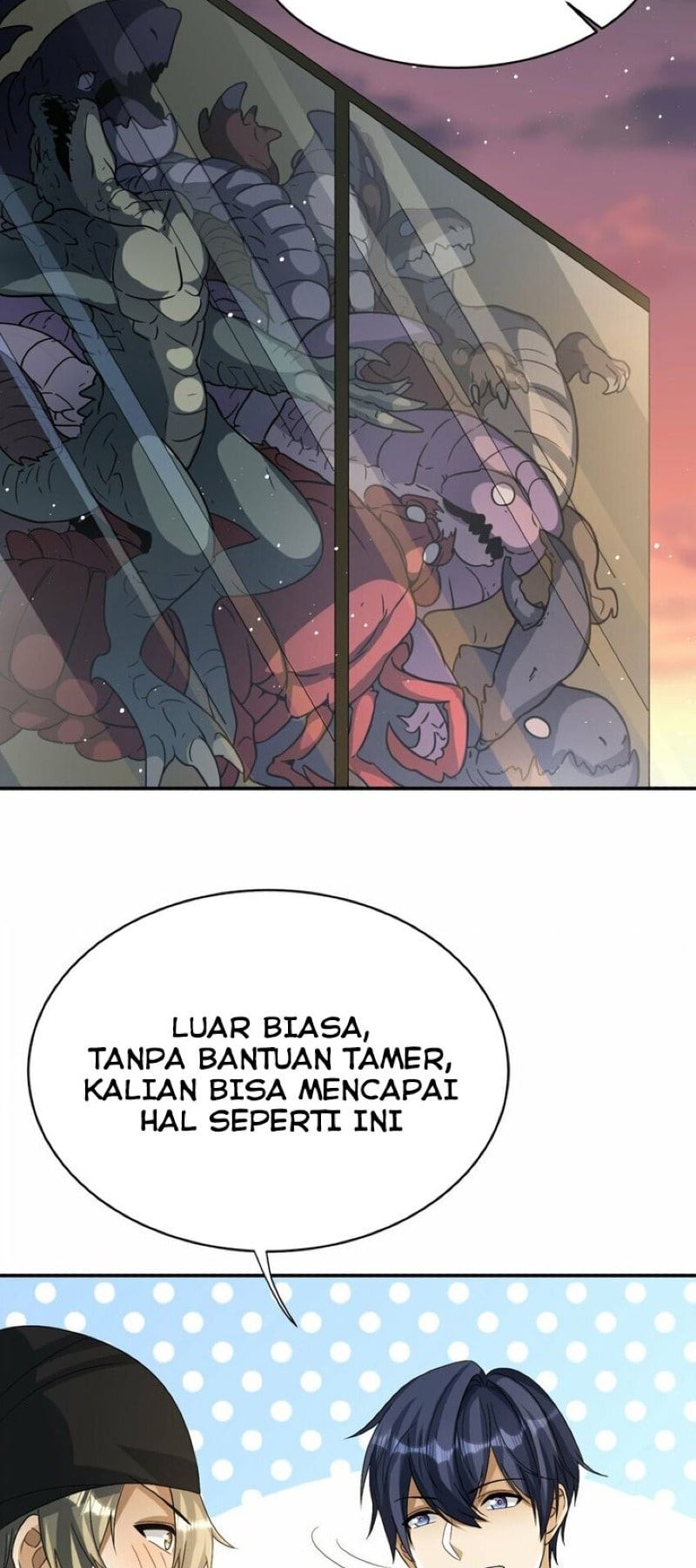 Dragon Master of the Olden Days Chapter 11 Gambar 13