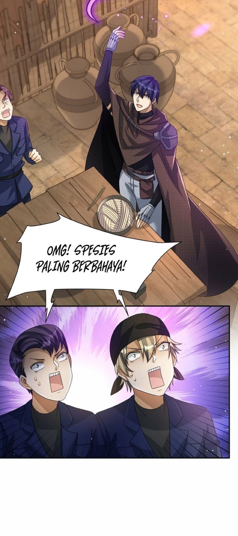 Dragon Master of the Olden Days Chapter 11 Gambar 16