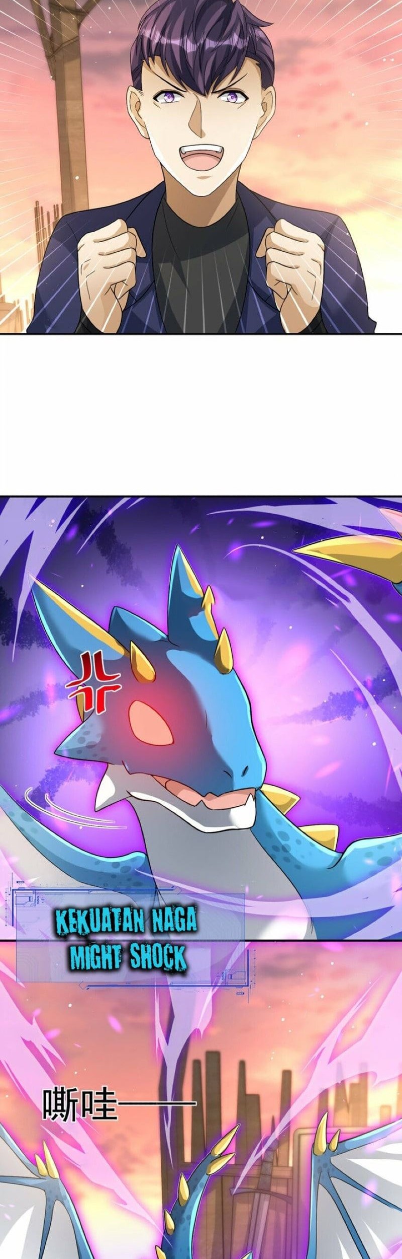 Dragon Master of the Olden Days Chapter 11 Gambar 18