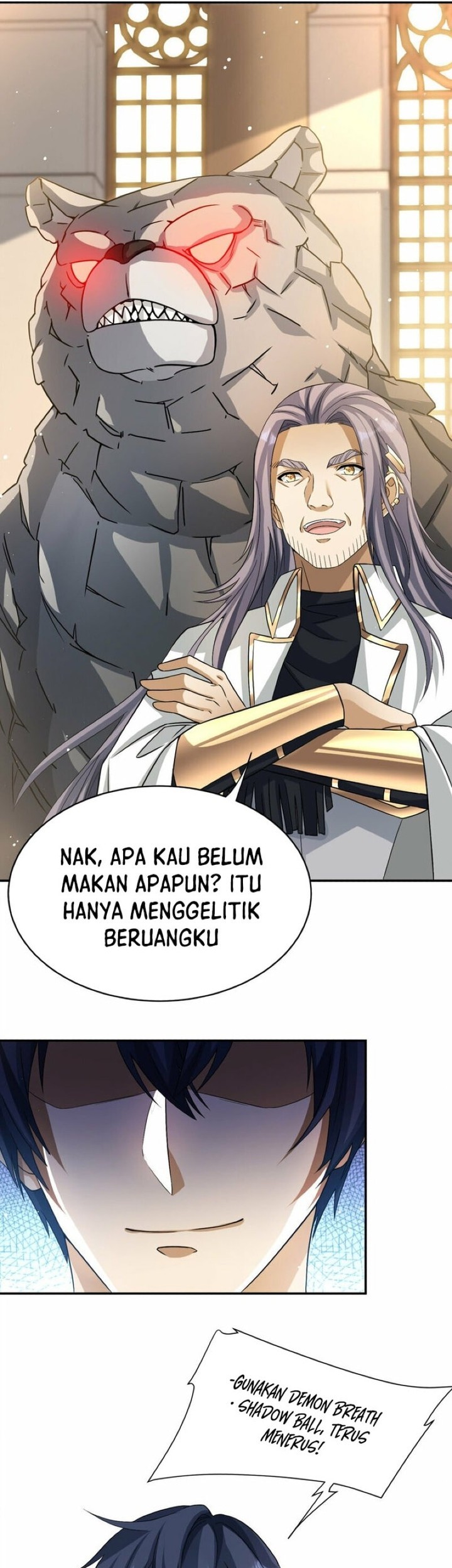 Dragon Master of the Olden Days Chapter 10 Gambar 5