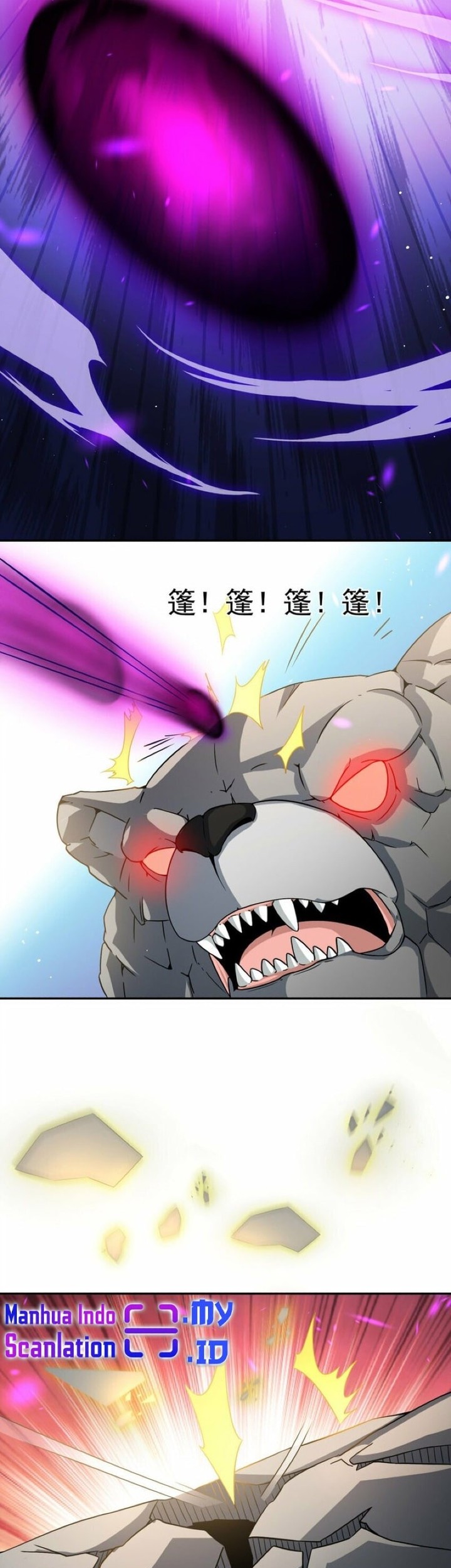 Dragon Master of the Olden Days Chapter 10 Gambar 7