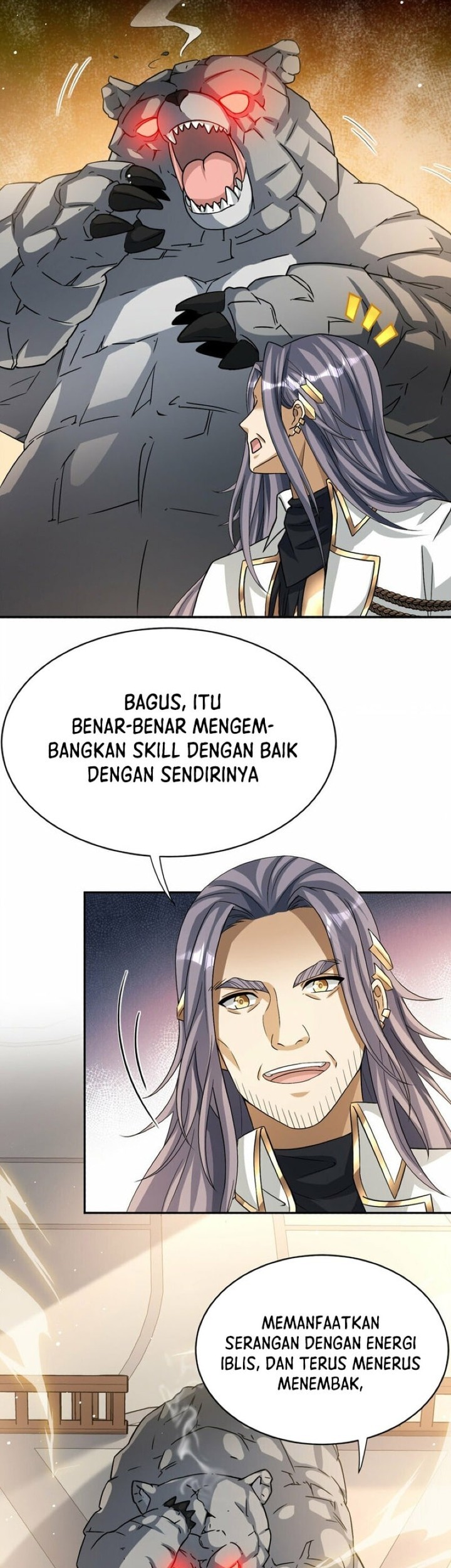 Dragon Master of the Olden Days Chapter 10 Gambar 9