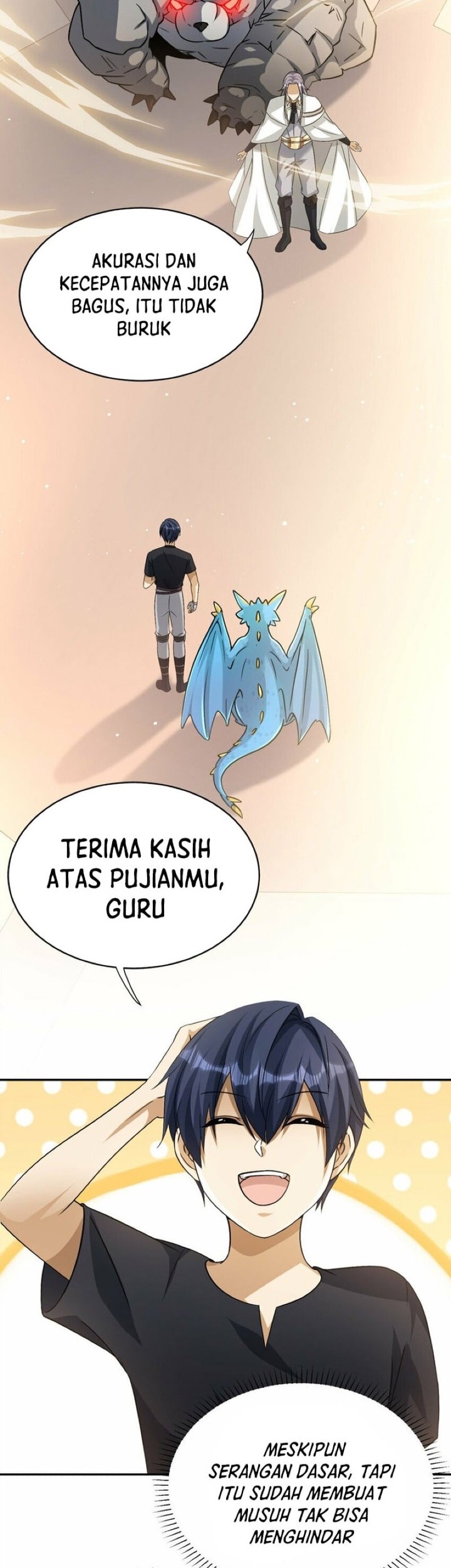 Dragon Master of the Olden Days Chapter 10 Gambar 10