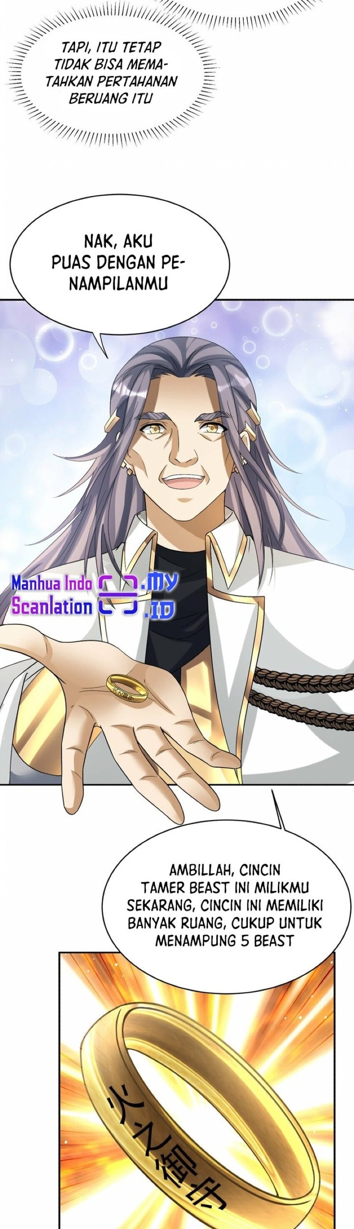 Dragon Master of the Olden Days Chapter 10 Gambar 11