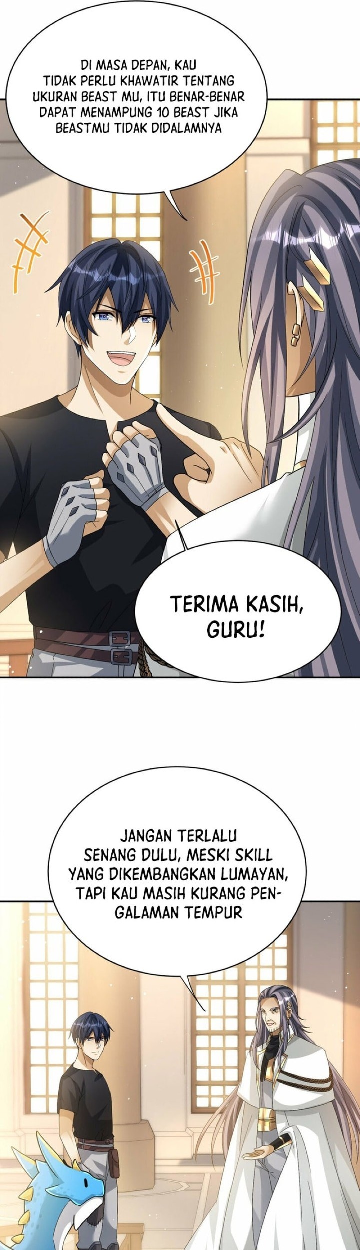 Dragon Master of the Olden Days Chapter 10 Gambar 13