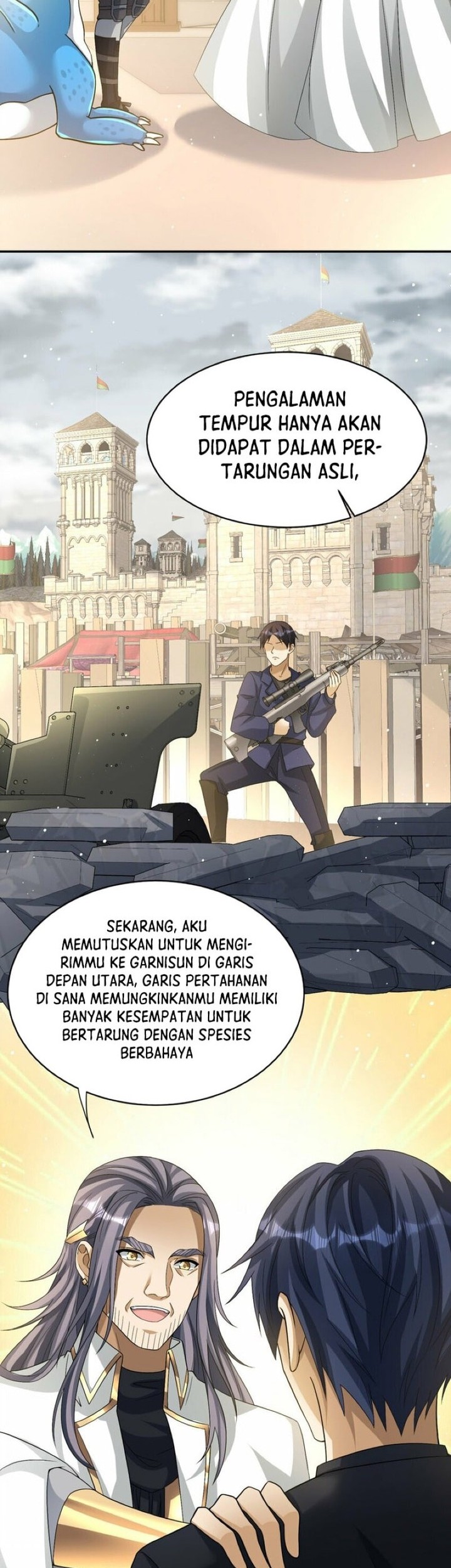 Dragon Master of the Olden Days Chapter 10 Gambar 14