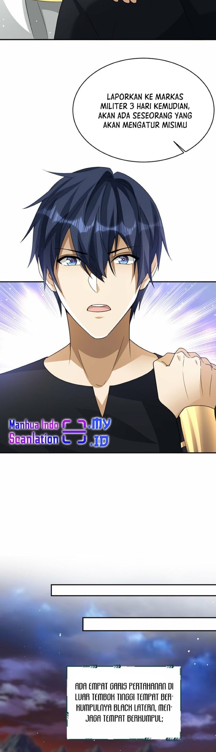 Dragon Master of the Olden Days Chapter 10 Gambar 15