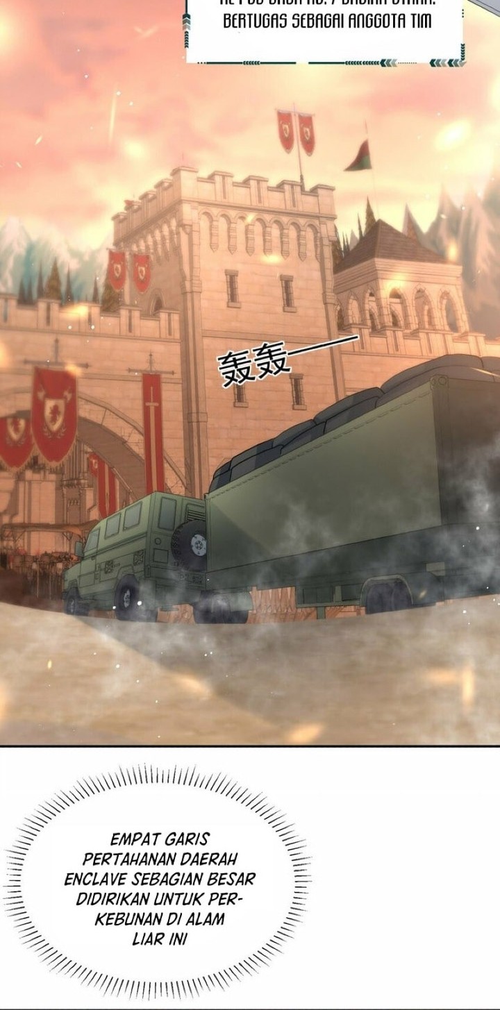 Dragon Master of the Olden Days Chapter 10 Gambar 20
