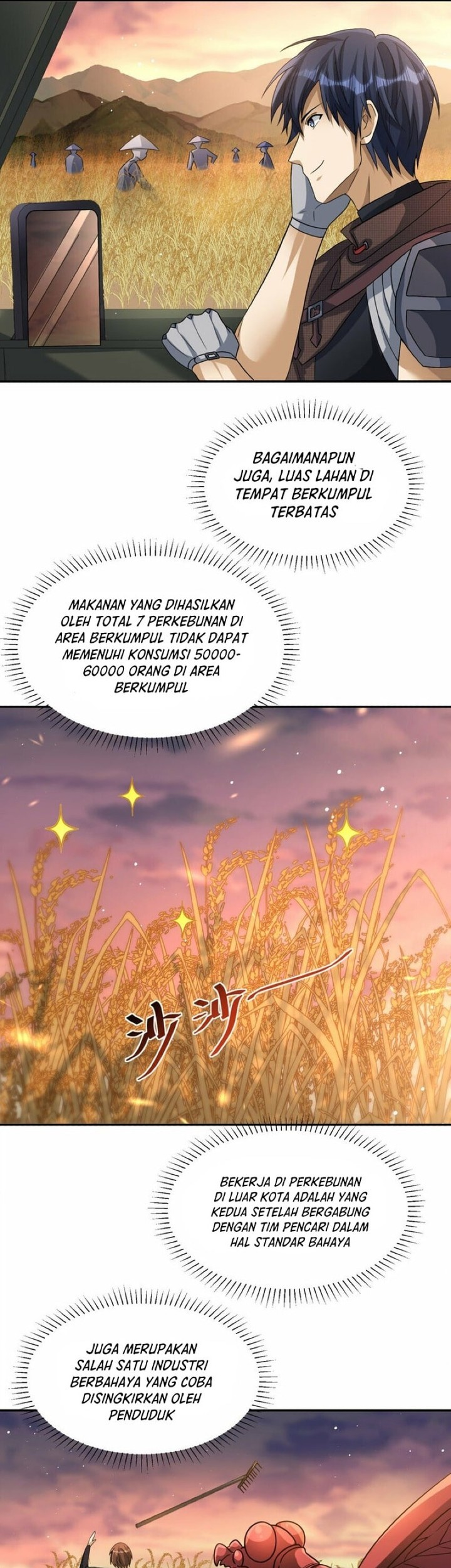 Dragon Master of the Olden Days Chapter 10 Gambar 21