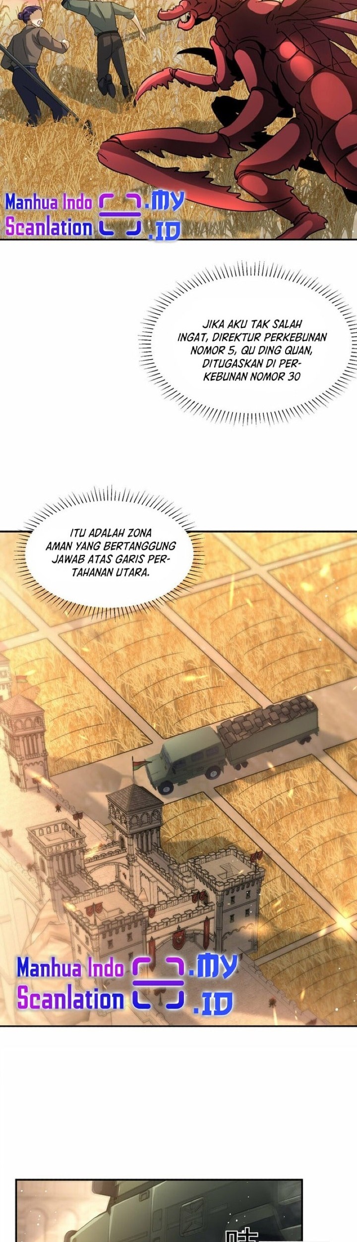 Dragon Master of the Olden Days Chapter 10 Gambar 22