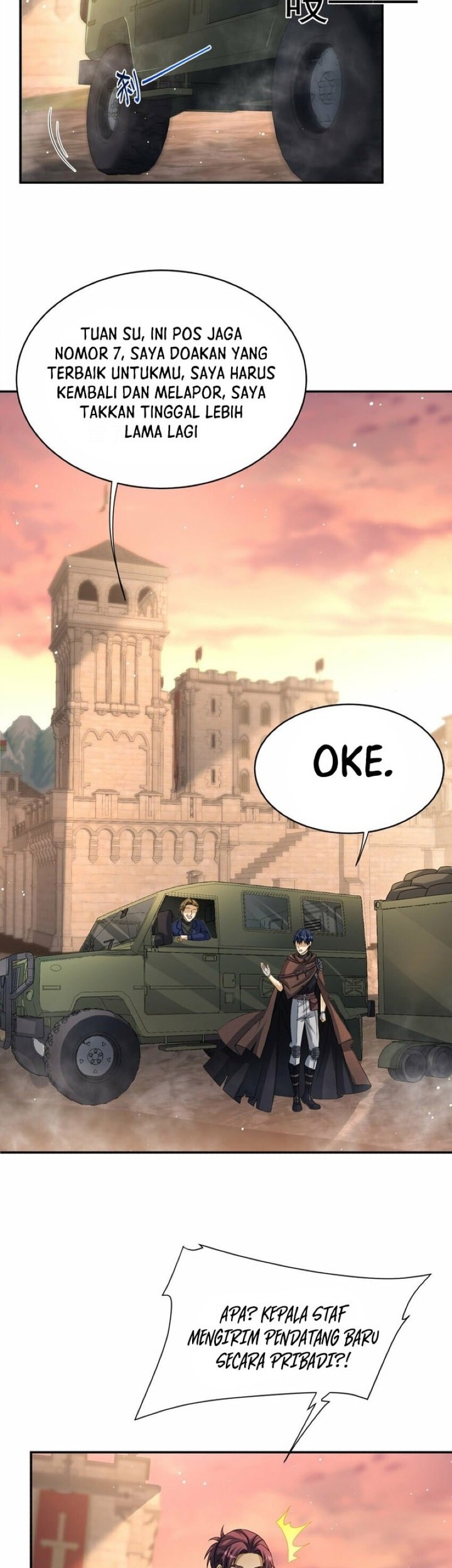 Dragon Master of the Olden Days Chapter 10 Gambar 23