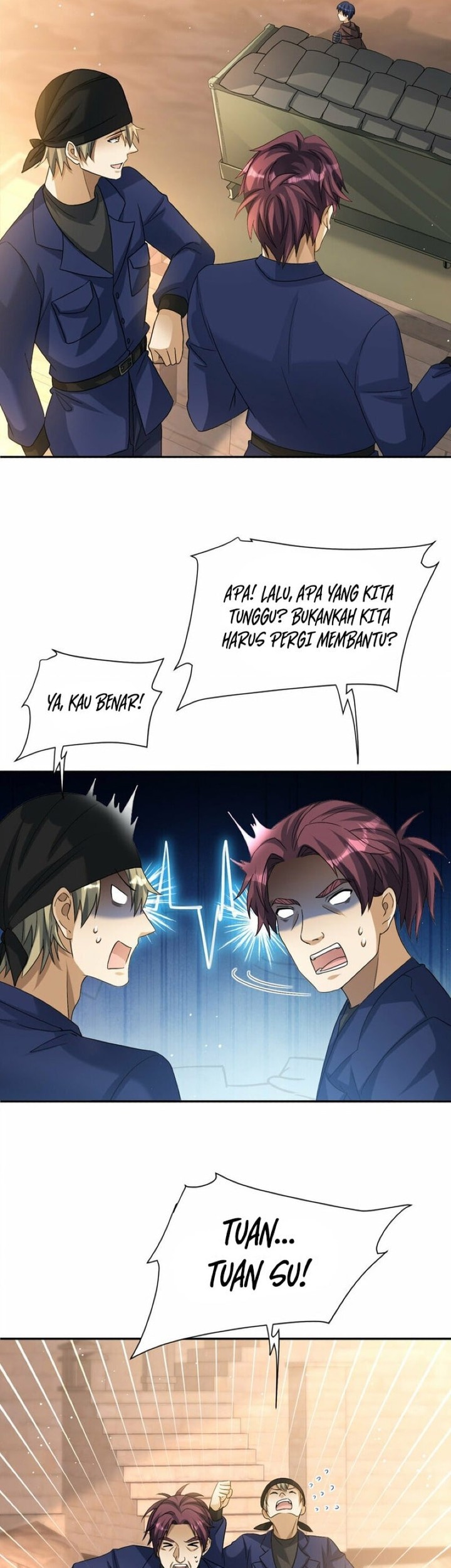 Dragon Master of the Olden Days Chapter 10 Gambar 25