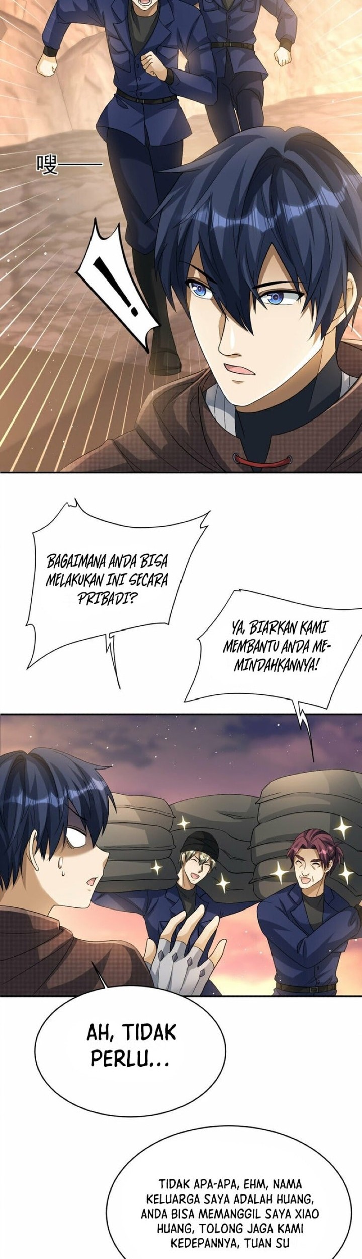 Dragon Master of the Olden Days Chapter 10 Gambar 26
