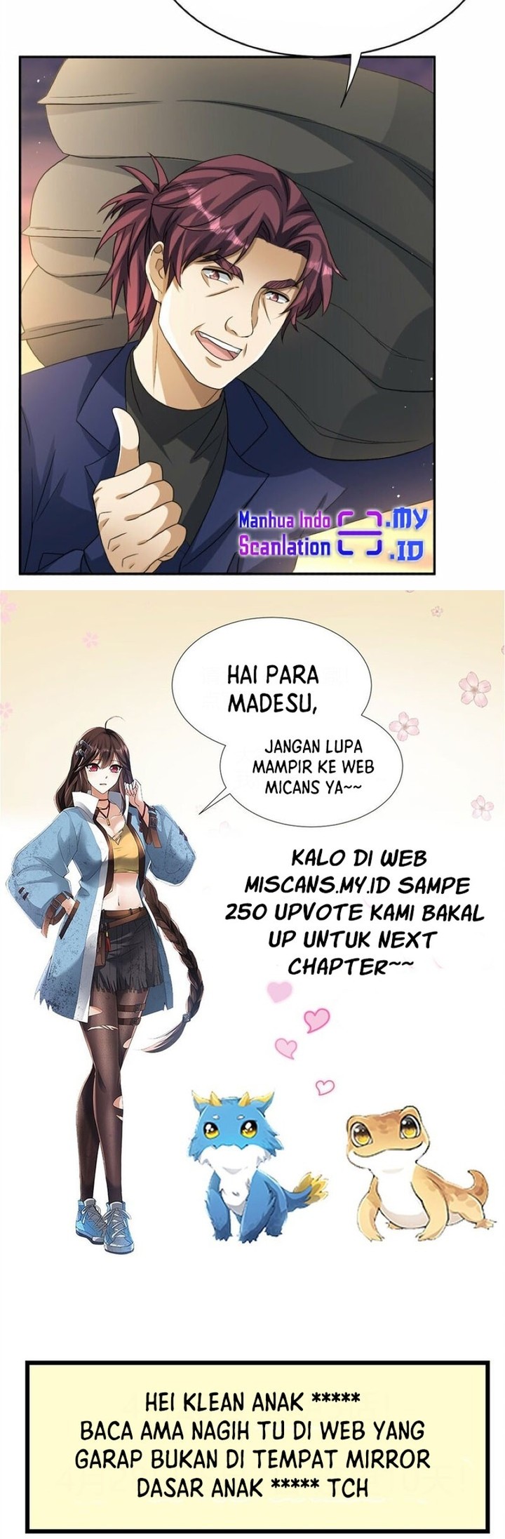 Dragon Master of the Olden Days Chapter 10 Gambar 27
