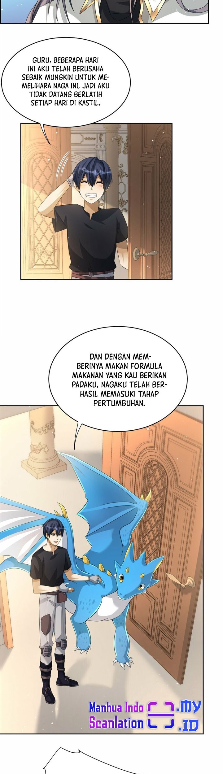 Dragon Master of the Olden Days Chapter 09 Gambar 3