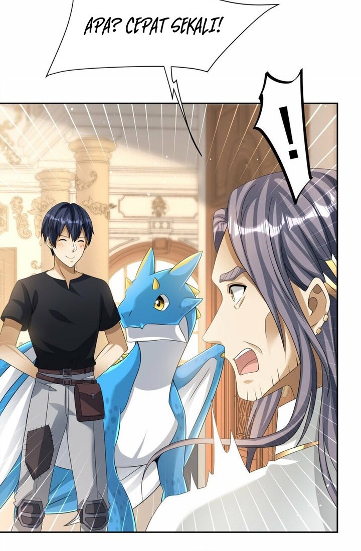 Dragon Master of the Olden Days Chapter 09 Gambar 4