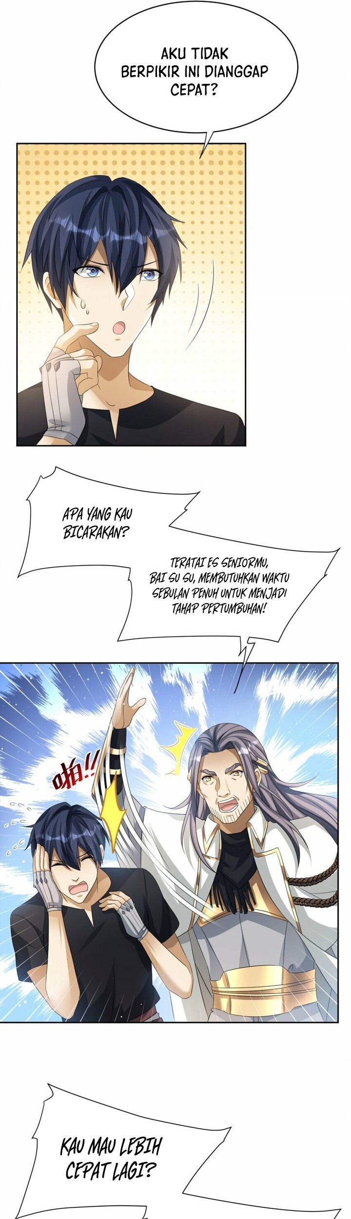 Dragon Master of the Olden Days Chapter 09 Gambar 5