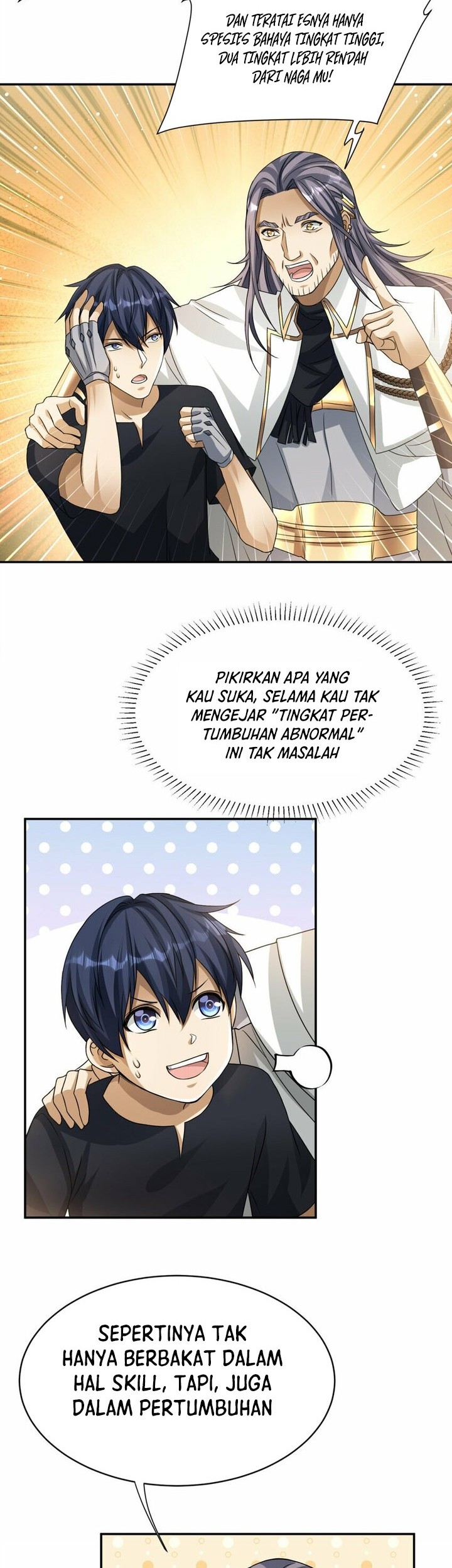 Dragon Master of the Olden Days Chapter 09 Gambar 6