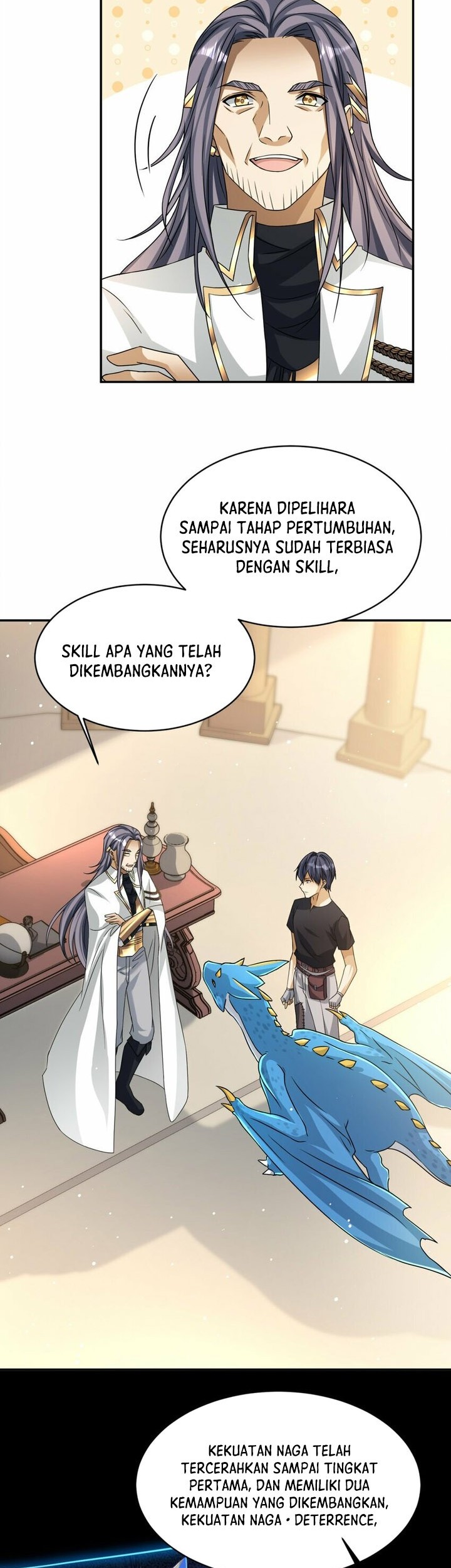 Dragon Master of the Olden Days Chapter 09 Gambar 7