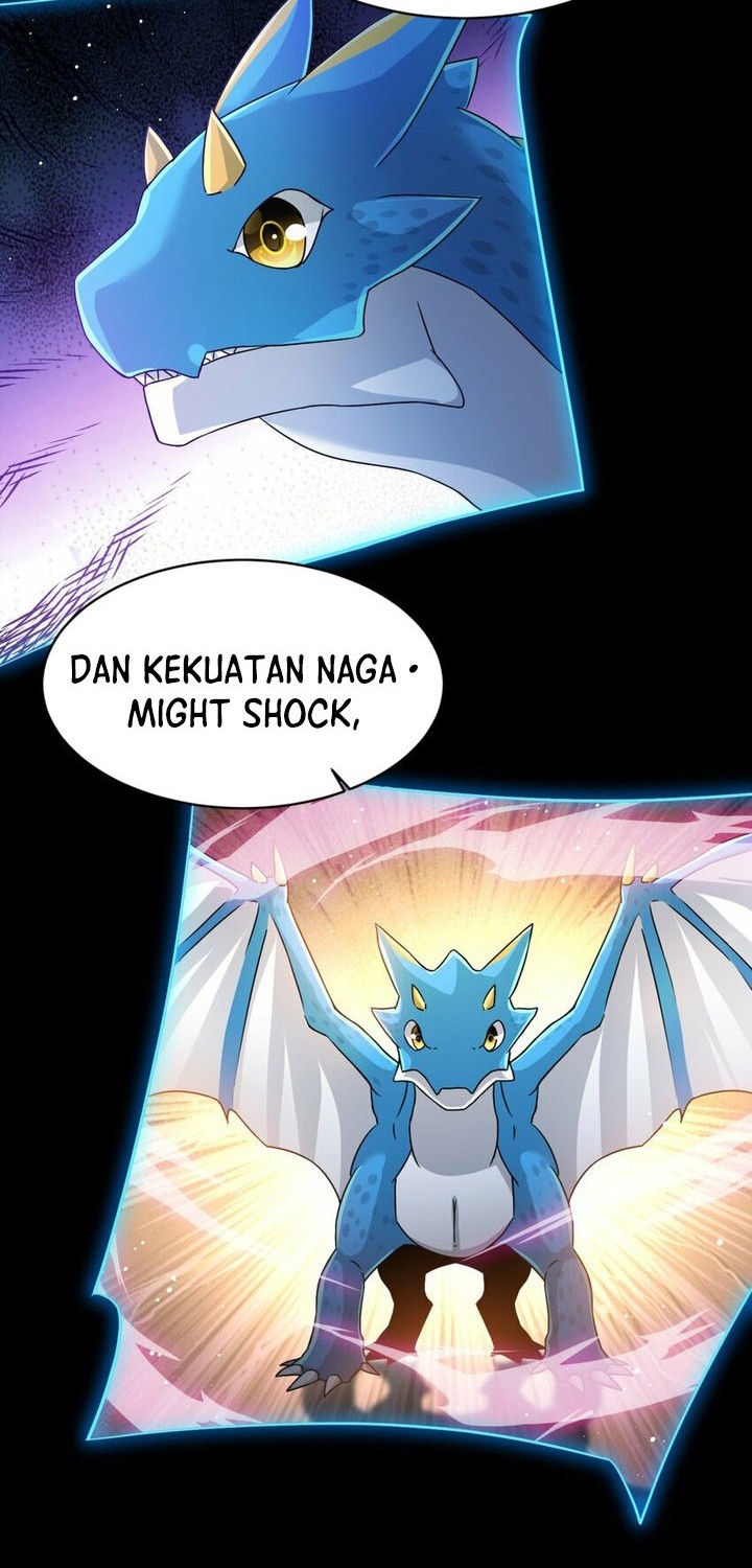 Dragon Master of the Olden Days Chapter 09 Gambar 8