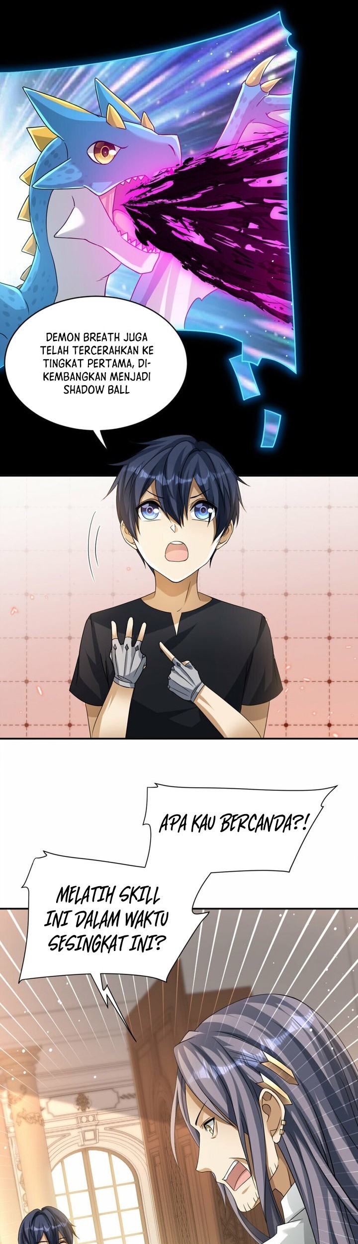 Dragon Master of the Olden Days Chapter 09 Gambar 9