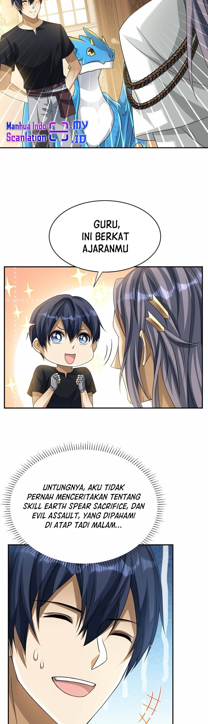 Dragon Master of the Olden Days Chapter 09 Gambar 10