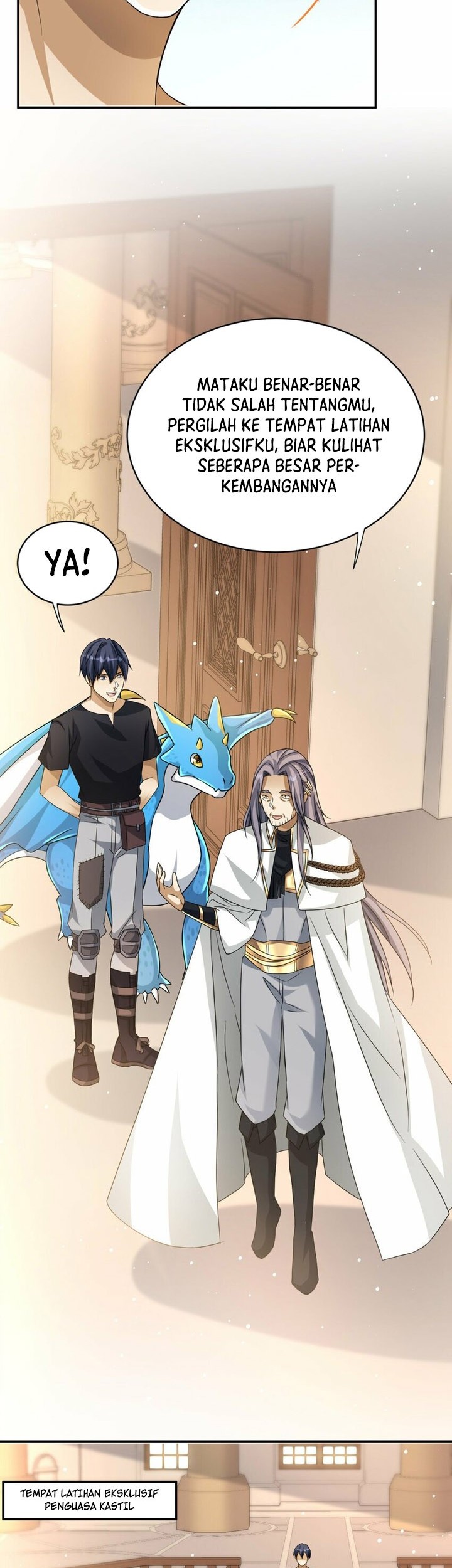 Dragon Master of the Olden Days Chapter 09 Gambar 11