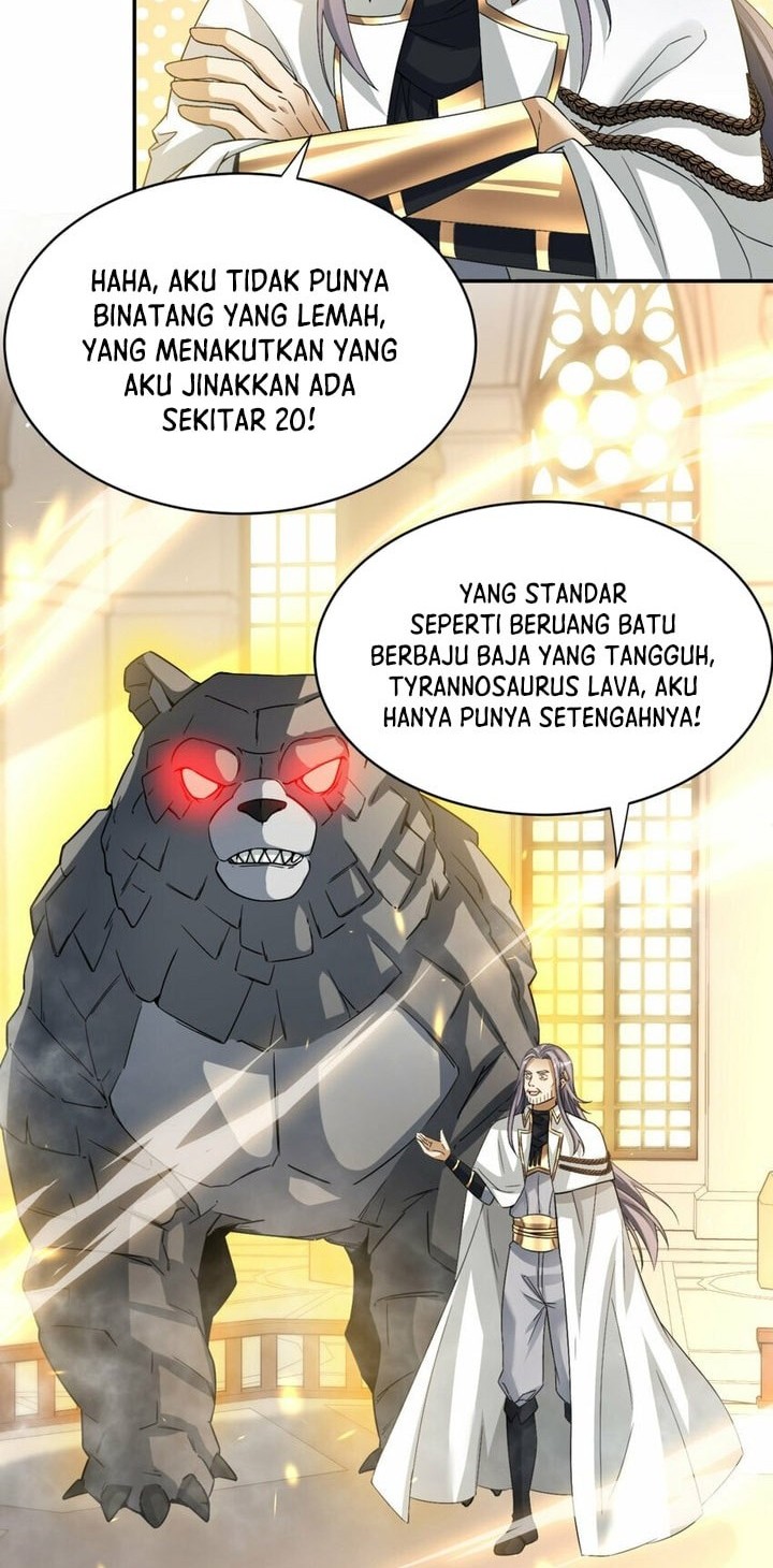 Dragon Master of the Olden Days Chapter 09 Gambar 16