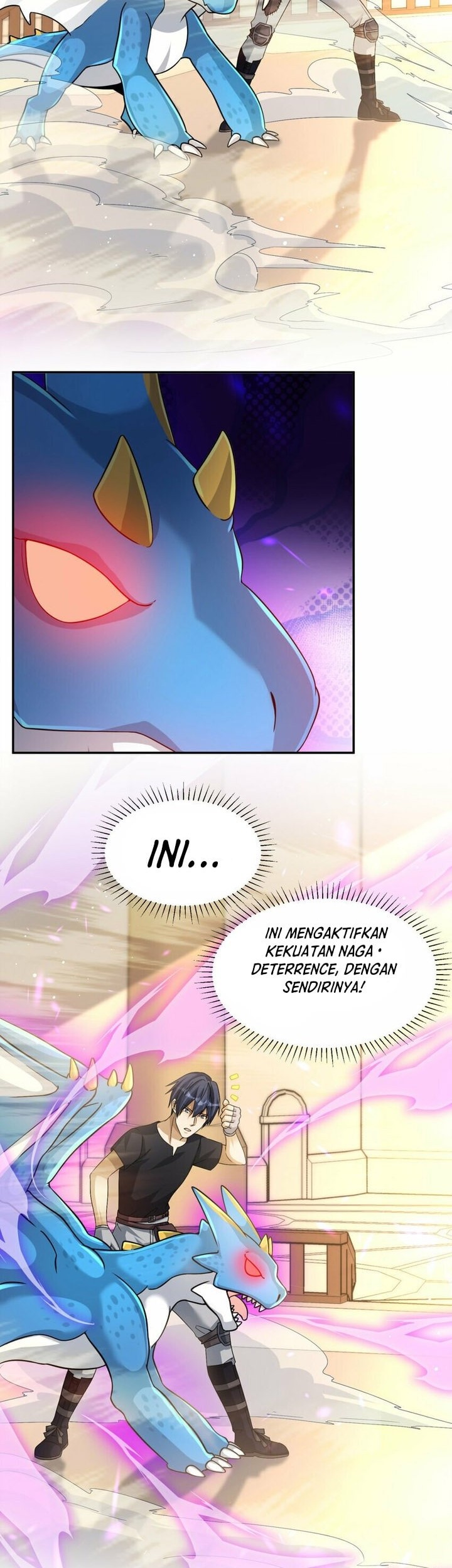 Dragon Master of the Olden Days Chapter 09 Gambar 19