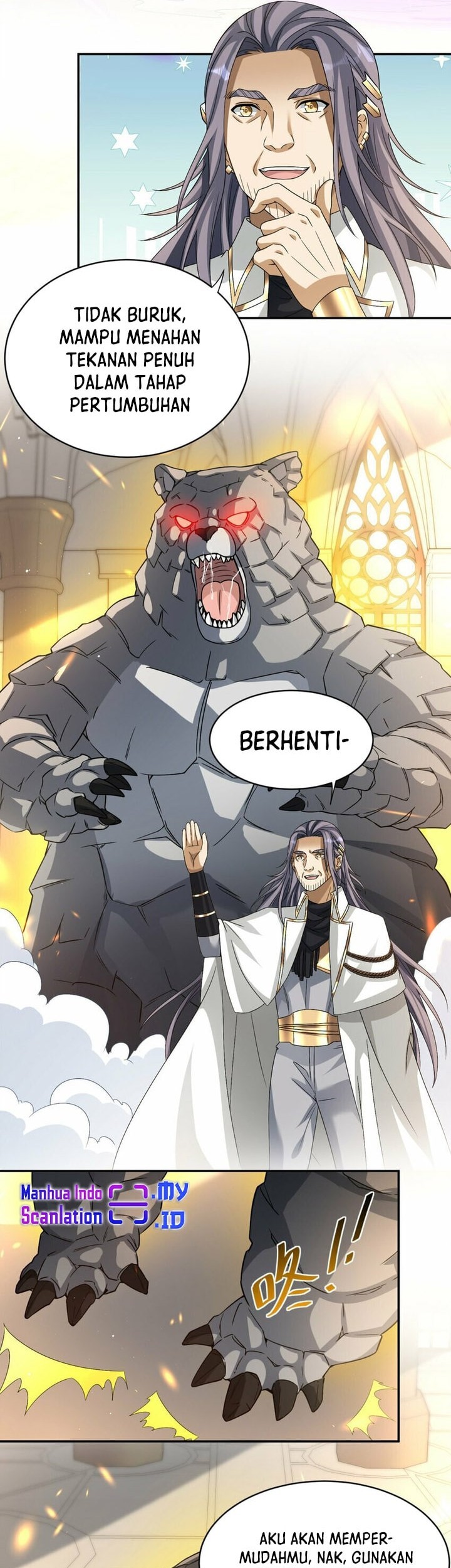 Dragon Master of the Olden Days Chapter 09 Gambar 21