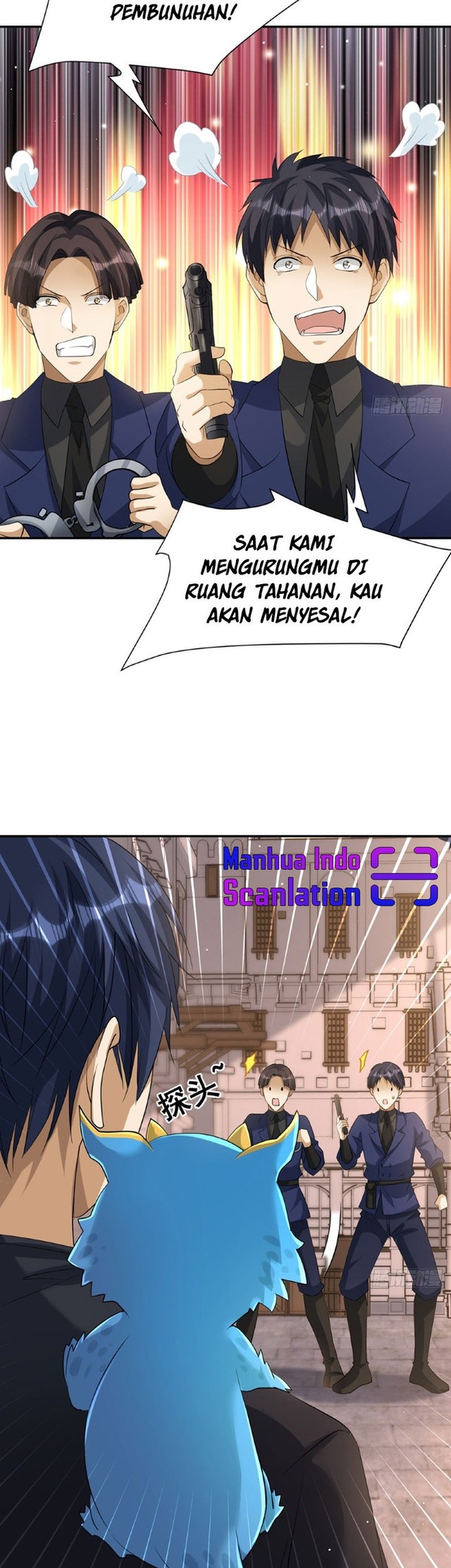 Dragon Master of the Olden Days Chapter 07 Gambar 3