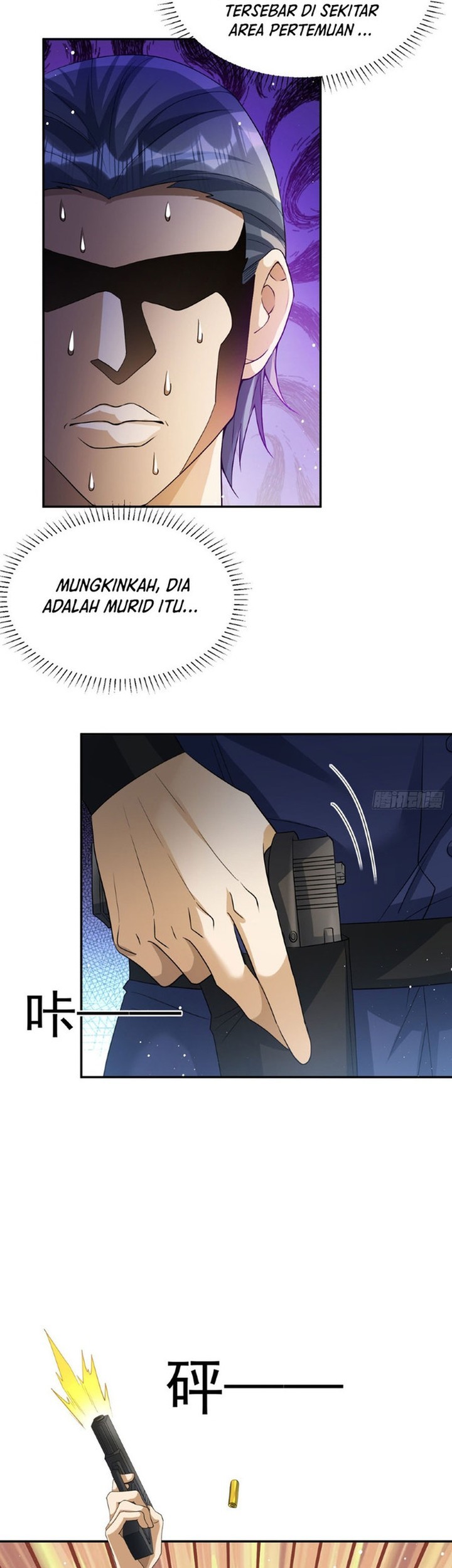 Dragon Master of the Olden Days Chapter 07 Gambar 9