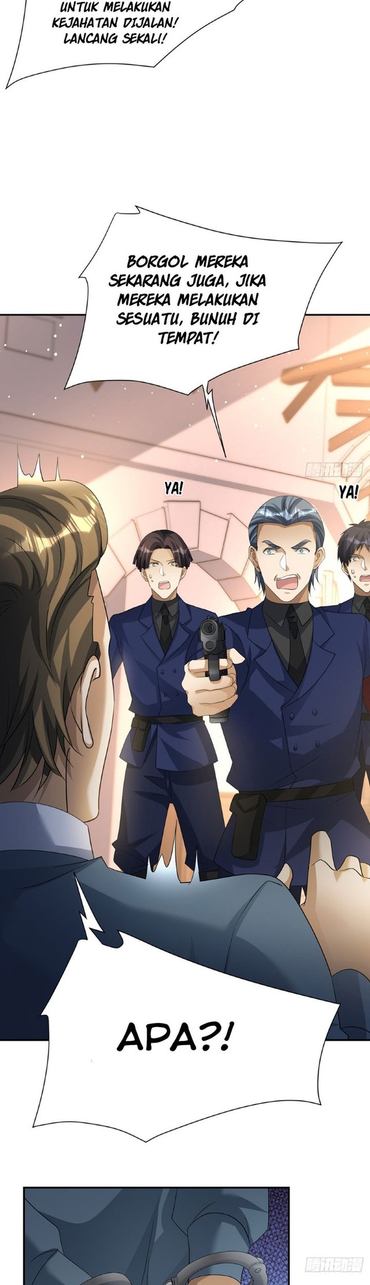 Dragon Master of the Olden Days Chapter 07 Gambar 11