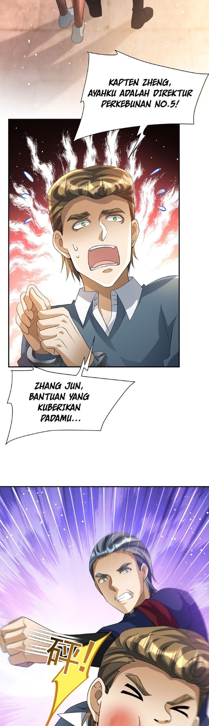 Dragon Master of the Olden Days Chapter 07 Gambar 14