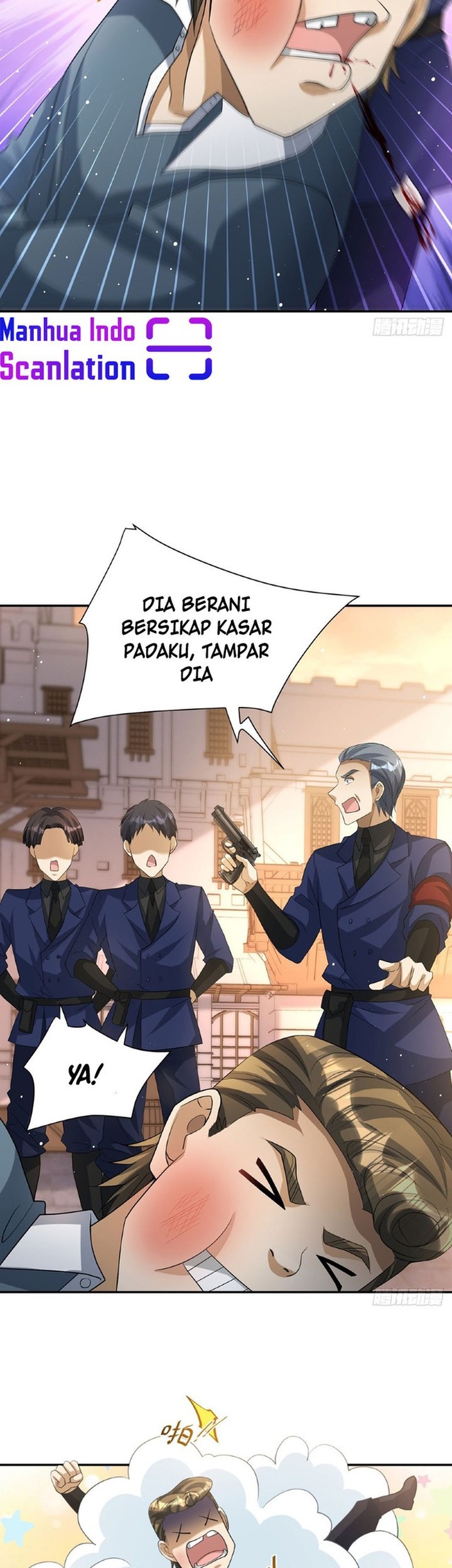 Dragon Master of the Olden Days Chapter 07 Gambar 15