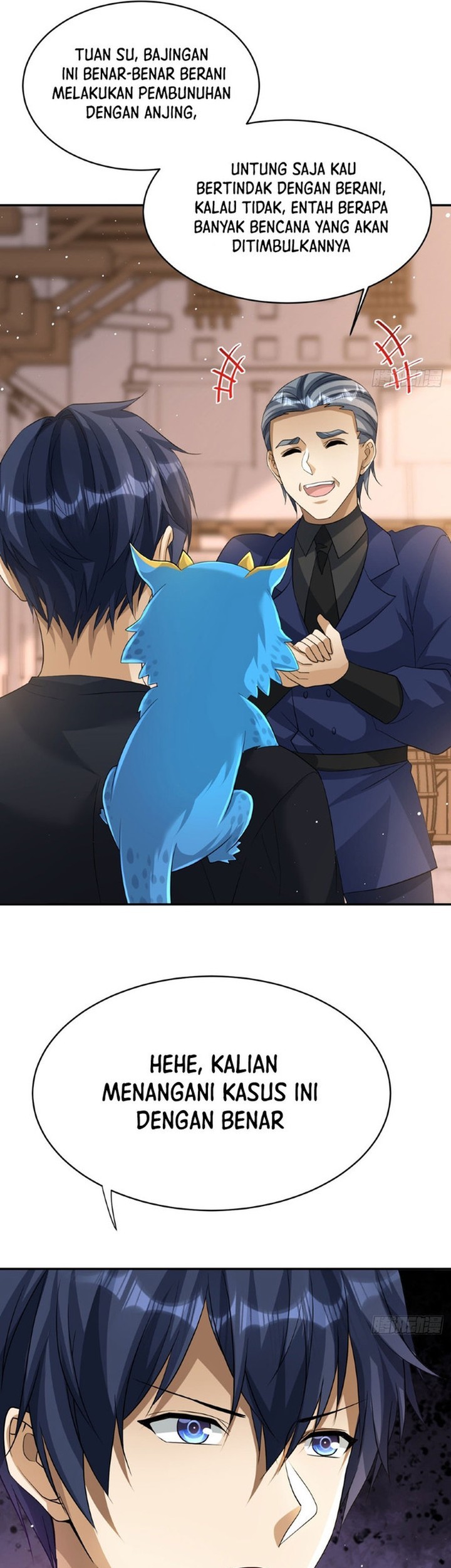 Dragon Master of the Olden Days Chapter 07 Gambar 17