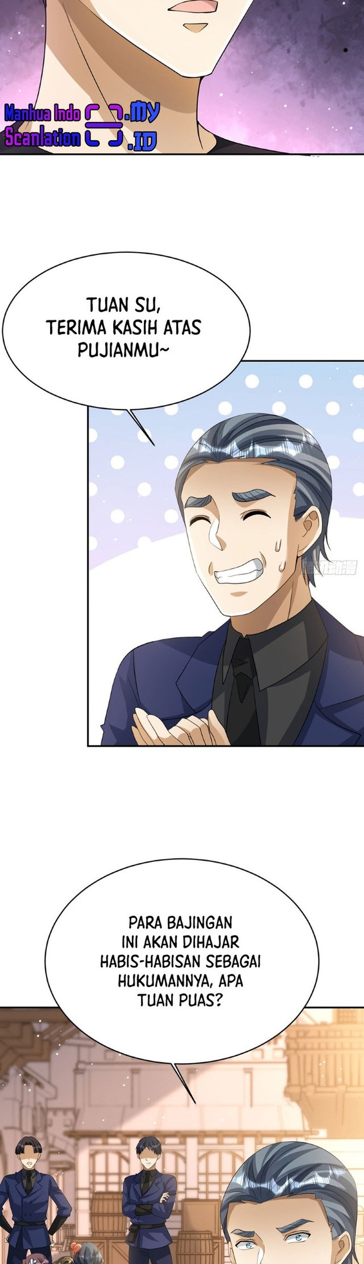 Dragon Master of the Olden Days Chapter 07 Gambar 18