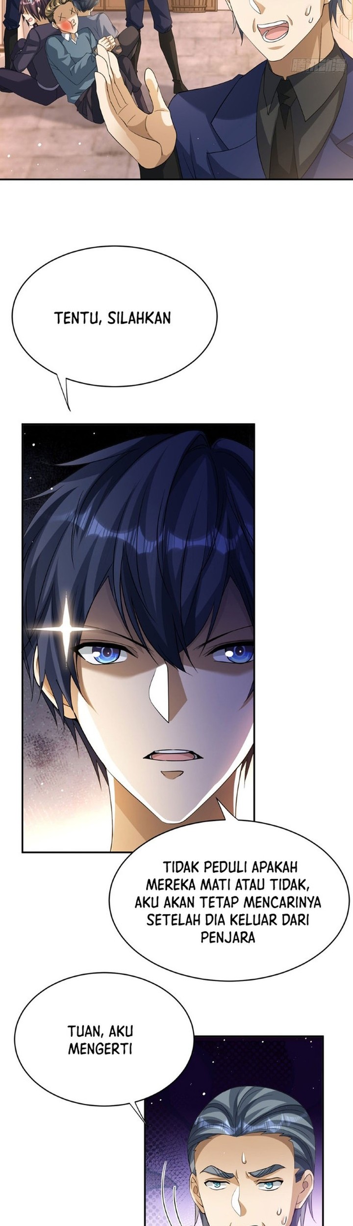 Dragon Master of the Olden Days Chapter 07 Gambar 19
