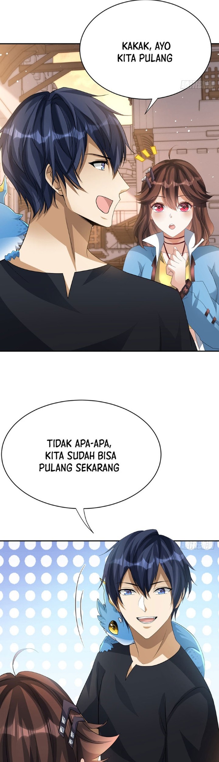 Dragon Master of the Olden Days Chapter 07 Gambar 21
