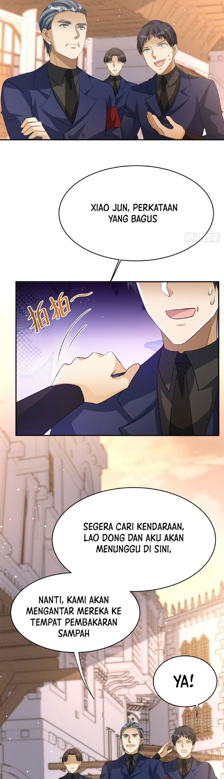 Dragon Master of the Olden Days Chapter 07 Gambar 25