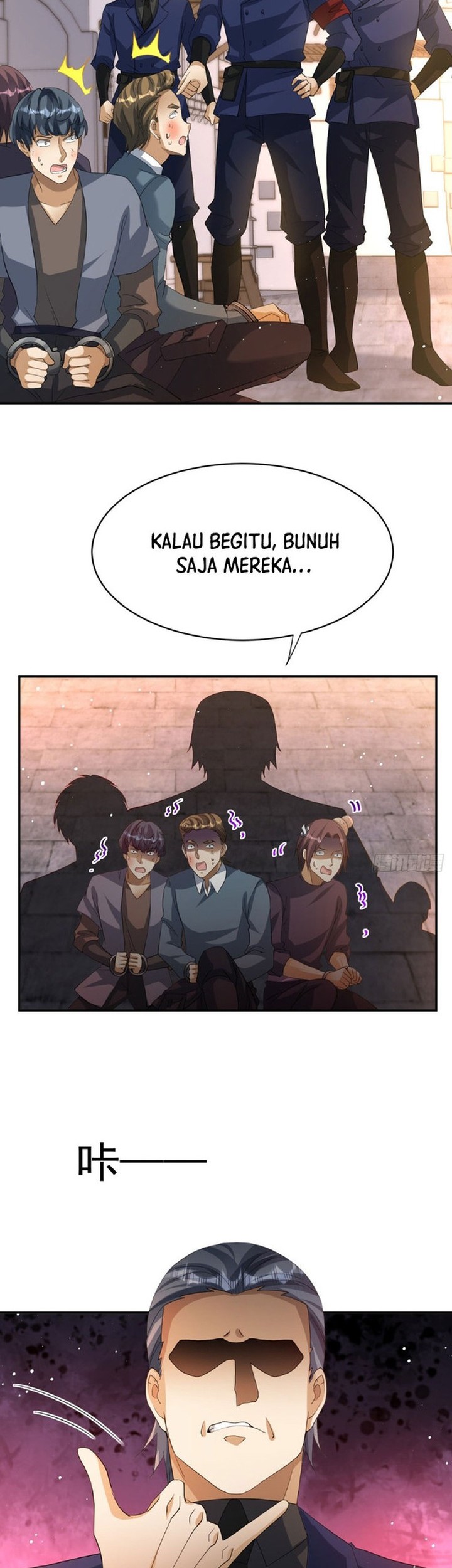 Dragon Master of the Olden Days Chapter 07 Gambar 26
