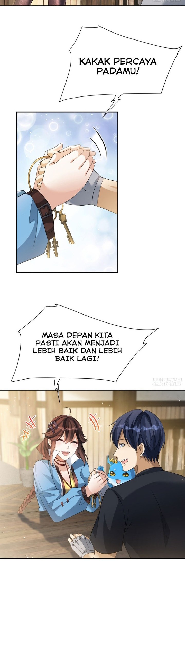 Dragon Master of the Olden Days Chapter 07 Gambar 30