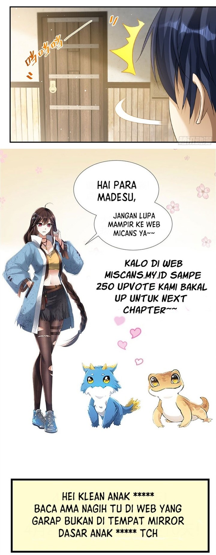 Dragon Master of the Olden Days Chapter 07 Gambar 31