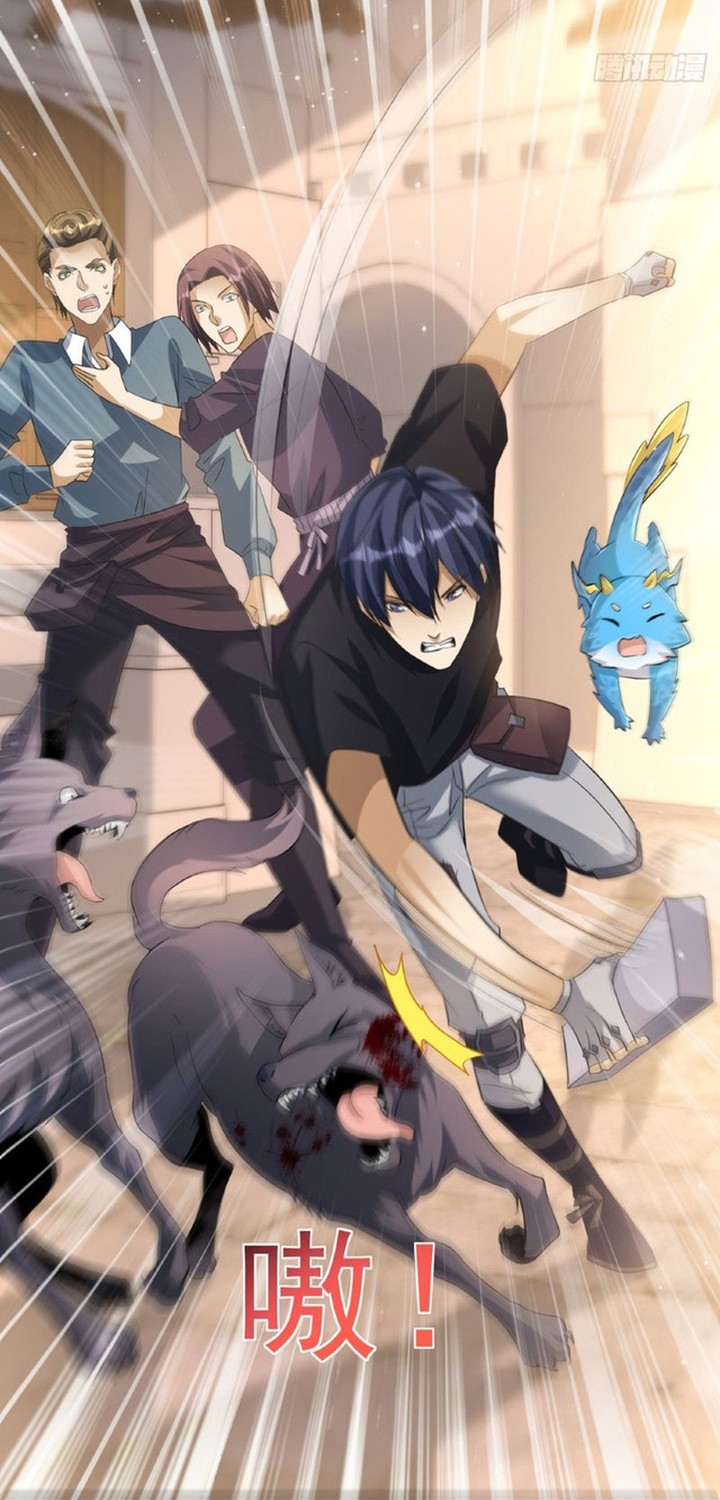 Dragon Master of the Olden Days Chapter 06 Gambar 4