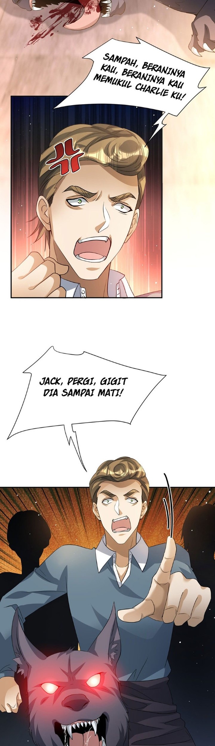 Dragon Master of the Olden Days Chapter 06 Gambar 7