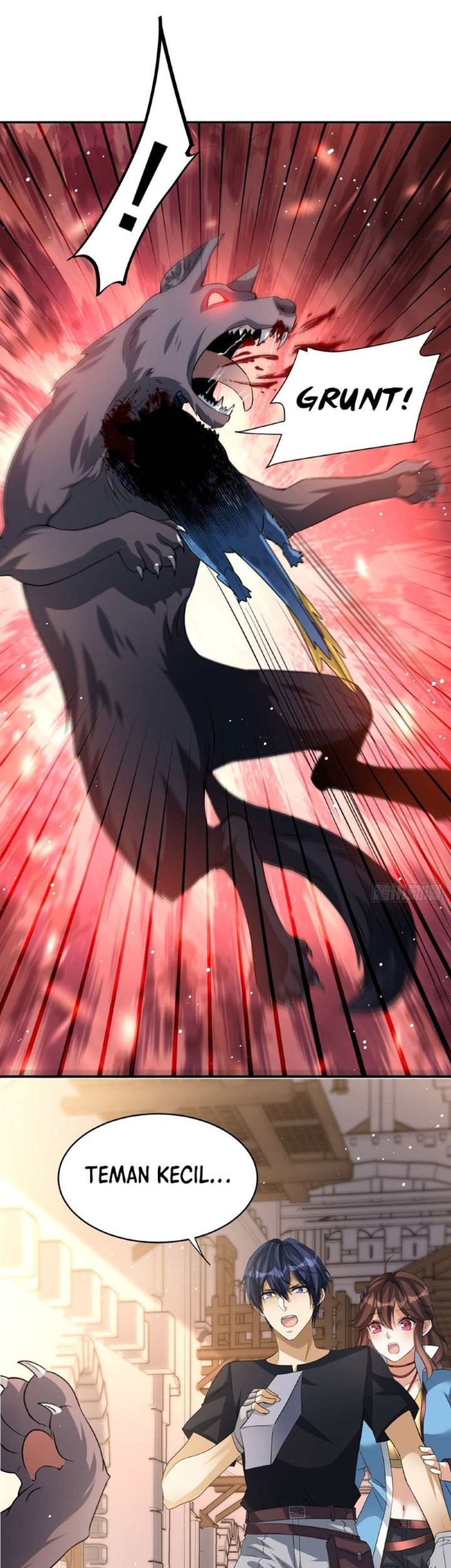 Dragon Master of the Olden Days Chapter 06 Gambar 11