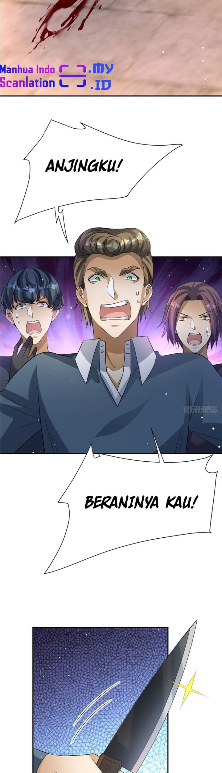 Dragon Master of the Olden Days Chapter 06 Gambar 14