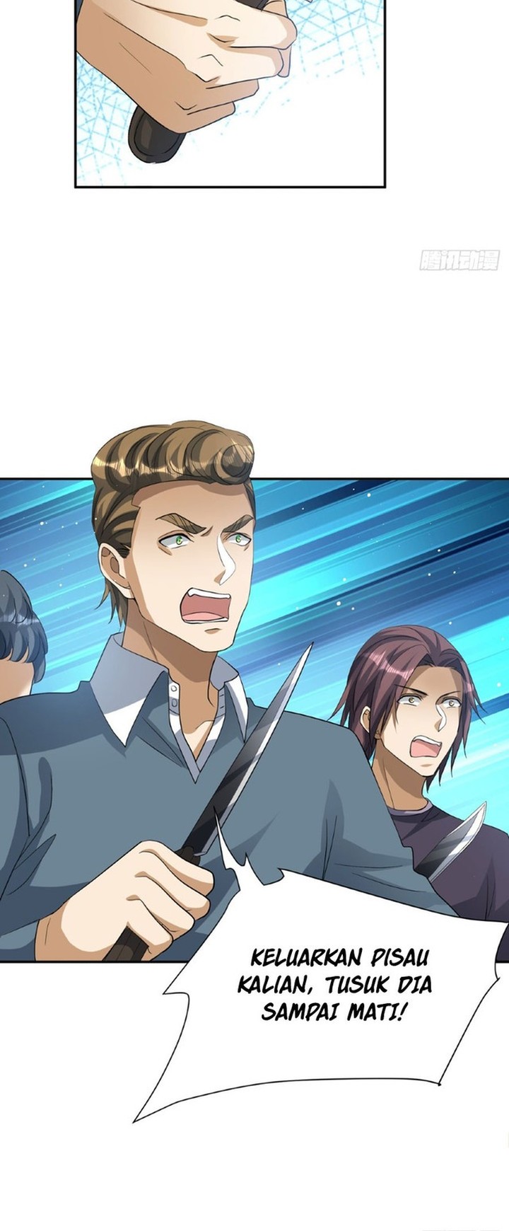 Dragon Master of the Olden Days Chapter 06 Gambar 15