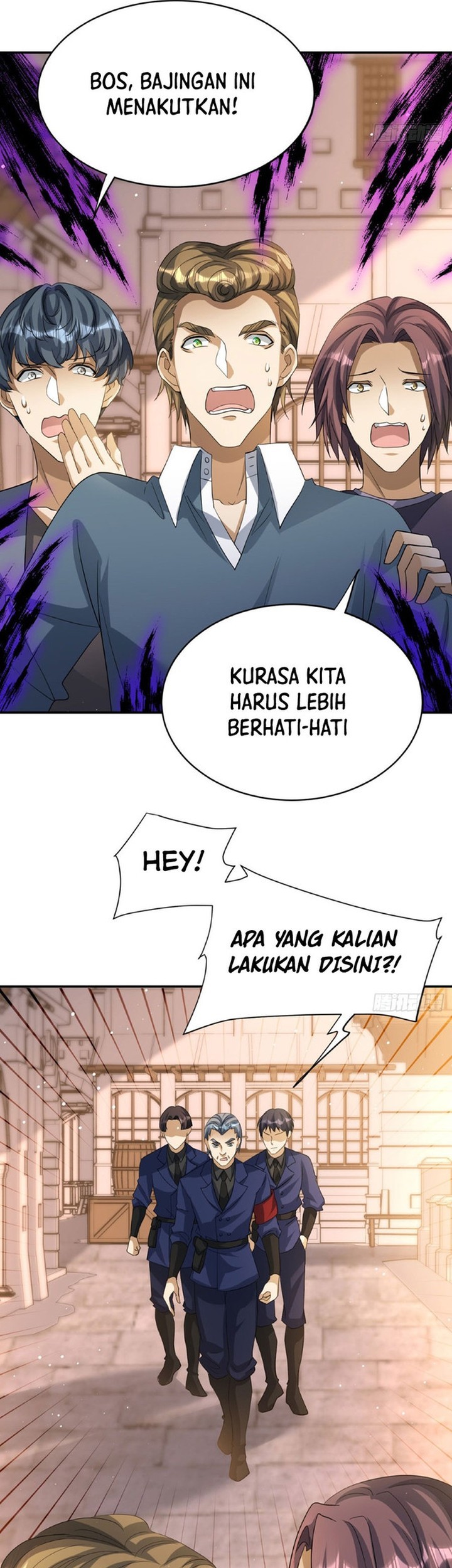 Dragon Master of the Olden Days Chapter 06 Gambar 20